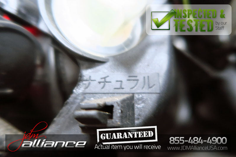 JDM 94-01 Honda Acura Integra Type R DB8 Sedan 4DOOR Taillights DB6 Tail Light - JDM Alliance LLC