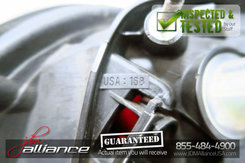 JDM 94-01 Honda Acura Integra Type R DB8 Sedan 4DOOR Taillights DB6 Tail Light - JDM Alliance LLC