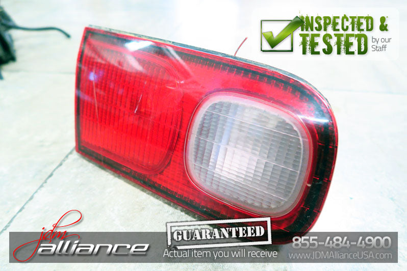 JDM 94-01 Honda Acura Integra Type R DB8 Sedan 4DOOR Taillights DB6 Tail Light - JDM Alliance LLC