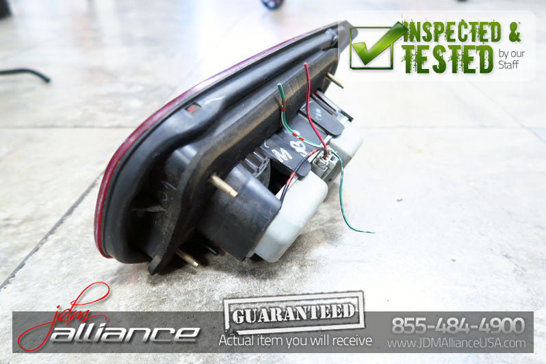 JDM 94-01 Honda Acura Integra Type R DB8 Sedan 4DOOR Taillights DB6 Tail Light - JDM Alliance LLC