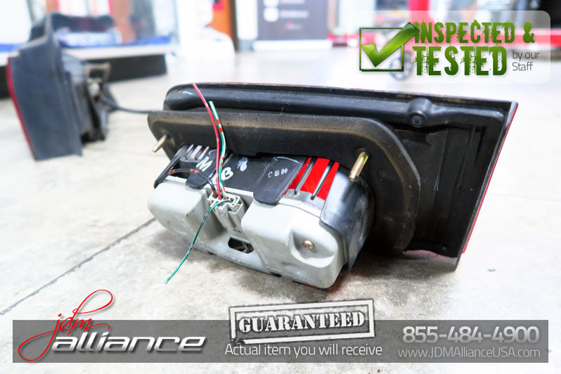 JDM 94-01 Honda Acura Integra Type R DB8 Sedan 4DOOR Taillights DB6 Tail Light - JDM Alliance LLC