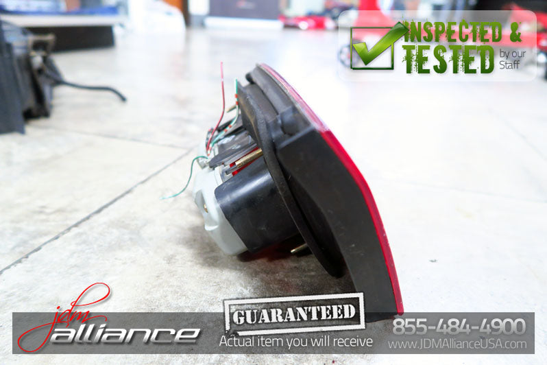 JDM 94-01 Honda Acura Integra Type R DB8 Sedan 4DOOR Taillights DB6 Tail Light - JDM Alliance LLC