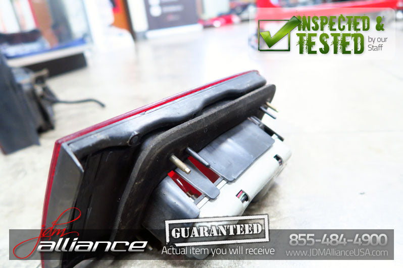 JDM 94-01 Honda Acura Integra Type R DB8 Sedan 4DOOR Taillights DB6 Tail Light - JDM Alliance LLC