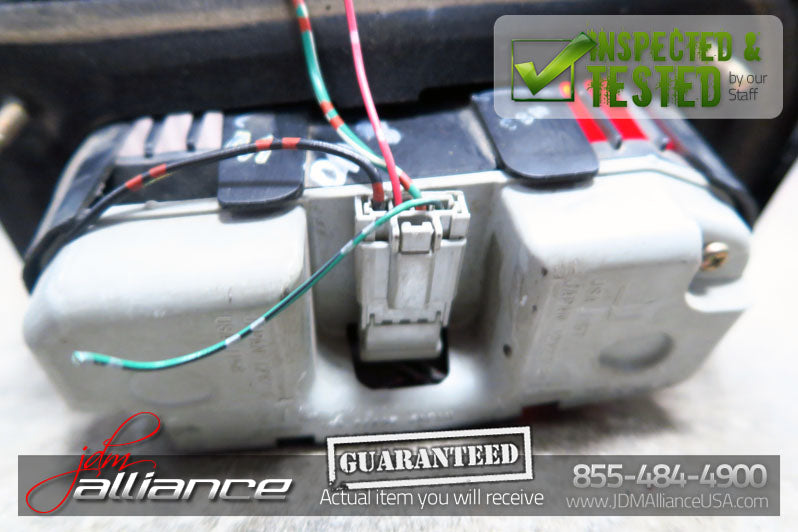 JDM 94-01 Honda Acura Integra Type R DB8 Sedan 4DOOR Taillights DB6 Tail Light - JDM Alliance LLC