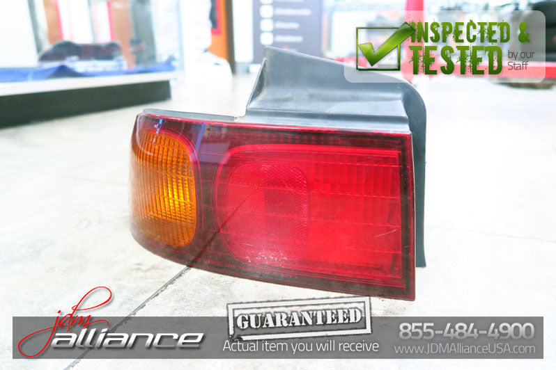 JDM 94-01 Honda Acura Integra Type R DB8 Sedan 4DOOR Taillights DB6 Tail Light - JDM Alliance LLC