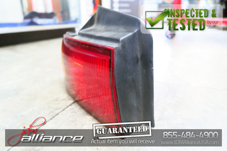 JDM 94-01 Honda Acura Integra Type R DB8 Sedan 4DOOR Taillights DB6 Tail Light - JDM Alliance LLC