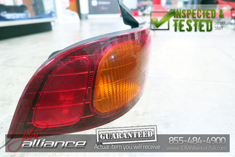 JDM 94-01 Honda Acura Integra Type R DB8 Sedan 4DOOR Taillights DB6 Tail Light - JDM Alliance LLC
