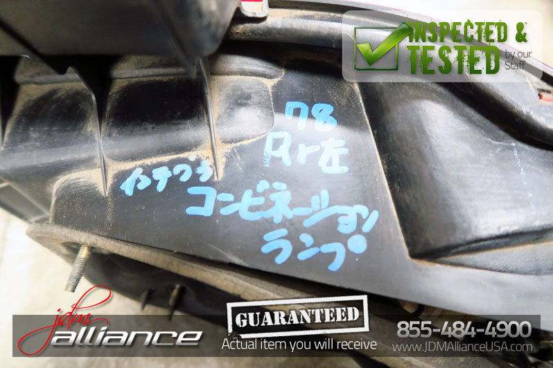 JDM 94-01 Honda Acura Integra Type R DB8 Sedan 4DOOR Taillights DB6 Tail Light - JDM Alliance LLC