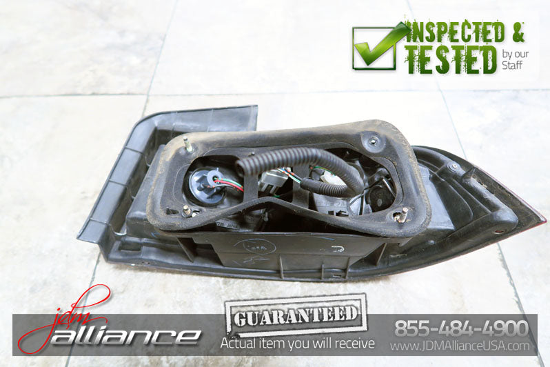 JDM 94-01 Honda Acura Integra Type R DB8 Sedan 4DOOR Taillights DB6 Tail Light - JDM Alliance LLC