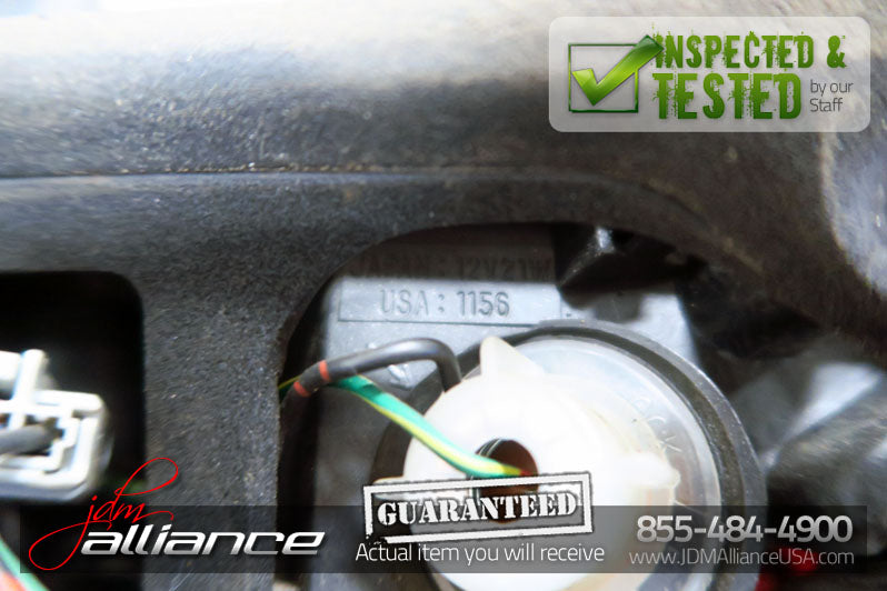 JDM 94-01 Honda Acura Integra Type R DB8 Sedan 4DOOR Taillights DB6 Tail Light - JDM Alliance LLC