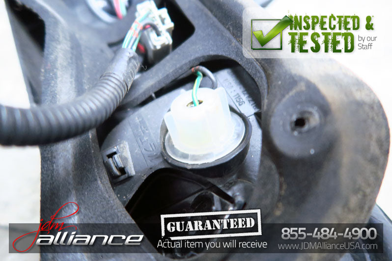 JDM 94-01 Honda Acura Integra Type R DB8 Sedan 4DOOR Taillights DB6 Tail Light - JDM Alliance LLC