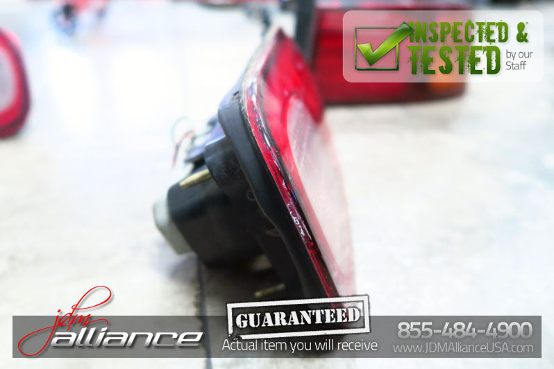 JDM 94-01 Honda Acura Integra Type R DB8 Sedan 4DOOR Taillights DB6 Tail Light - JDM Alliance LLC