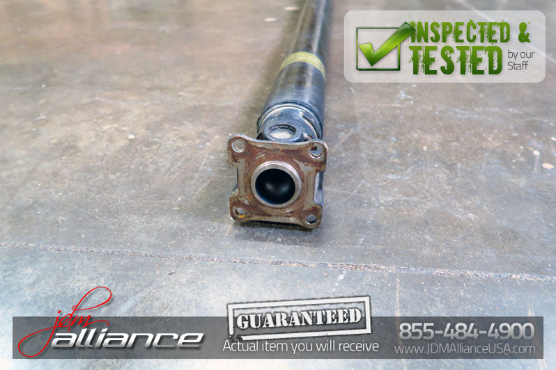 JDM 04-08 Mazda RX-8 6 Speed Manual OEM Drive Shaf - JDM Alliance LLC