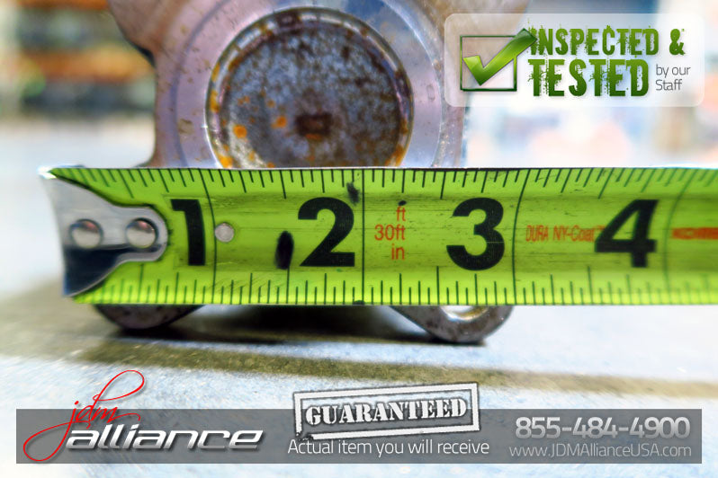 JDM Toyota 3SGE Beams 6 Speed Manual Transmission Drive Shaft Propeller - JDM Alliance LLC