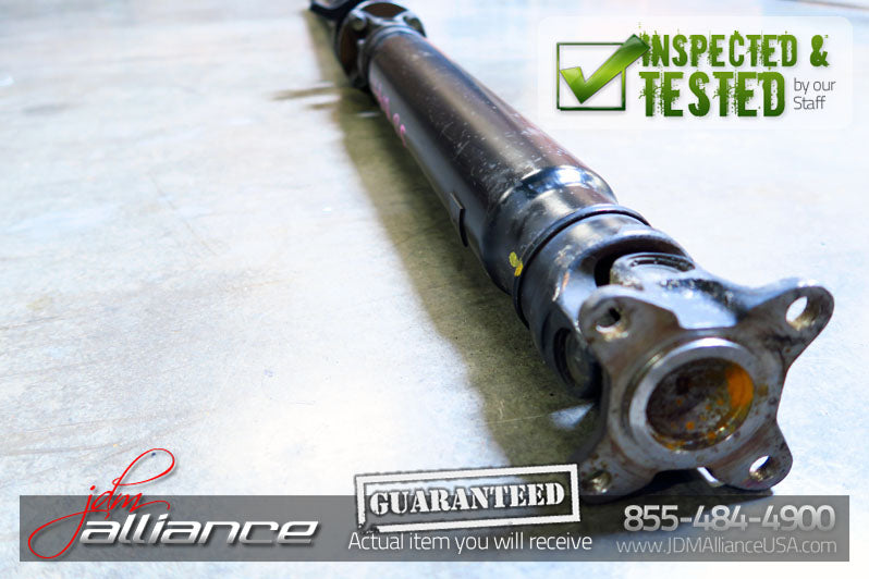 JDM Toyota 3SGE Beams 6 Speed Manual Transmission Drive Shaft Propeller - JDM Alliance LLC