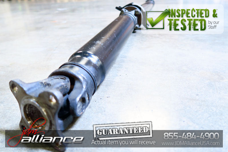 JDM Toyota 3SGE Beams 6 Speed Manual Transmission Drive Shaft Propeller - JDM Alliance LLC