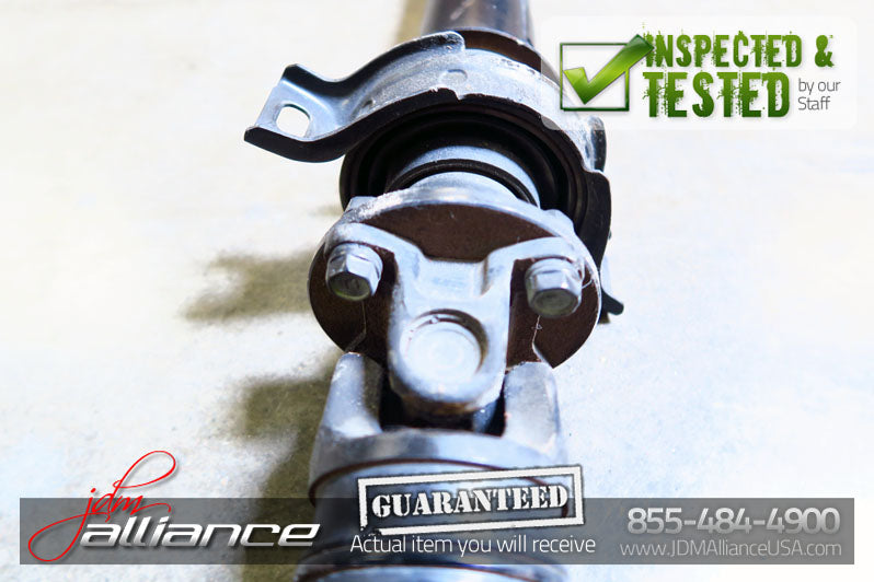 JDM Toyota 3SGE Beams 6 Speed Manual Transmission Drive Shaft Propeller - JDM Alliance LLC