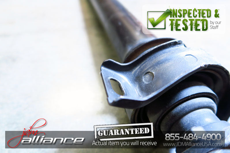 JDM Toyota 3SGE Beams 6 Speed Manual Transmission Drive Shaft Propeller - JDM Alliance LLC