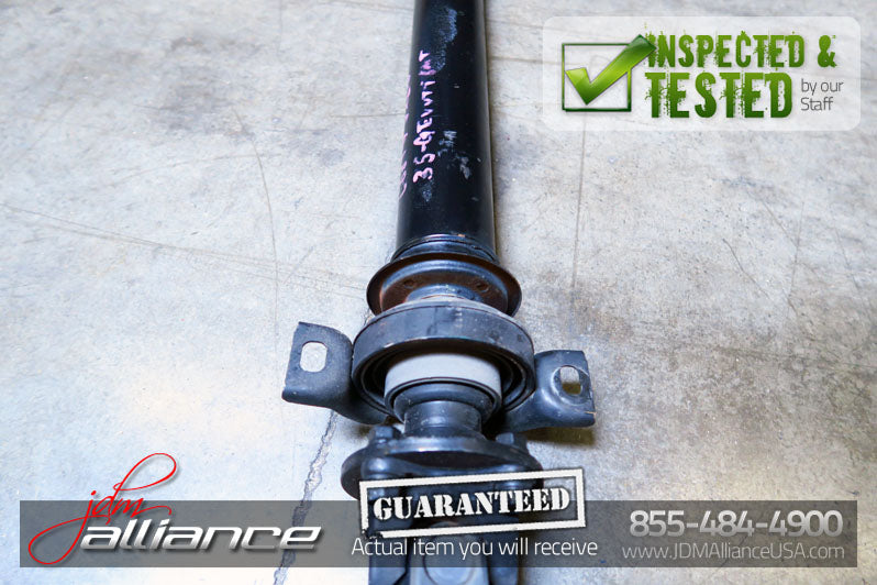 JDM Toyota 3SGE Beams 6 Speed Manual Transmission Drive Shaft Propeller - JDM Alliance LLC