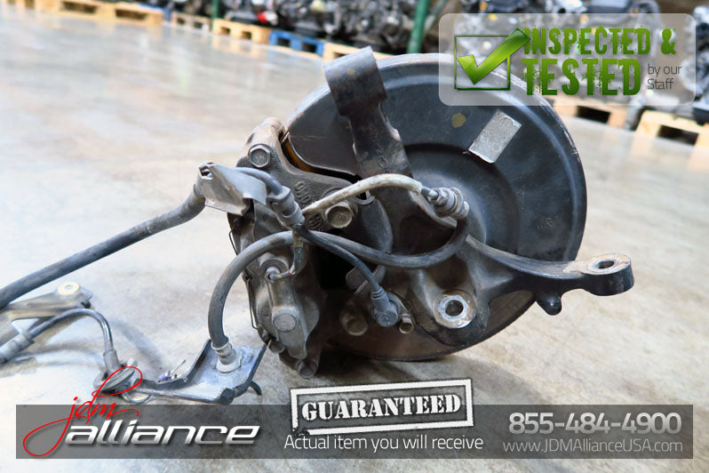 JDM Nissan Silvia S15 Front Brakes Calipers Rotors 5Lug Hub Disk - JDM Alliance LLC