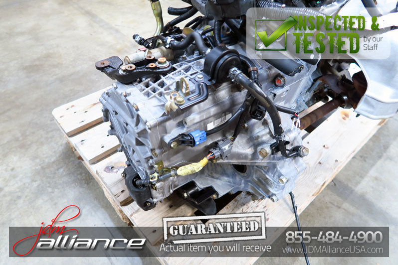 JDM 03-05 Honda Accord K24A 2.4L Automatic Transmission MGTA