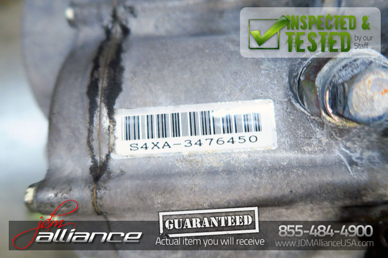 JDM 94-97 Honda Acura Integra B18C GSR Automatic Transmission GS LS RS S4XA B18B - JDM Alliance LLC