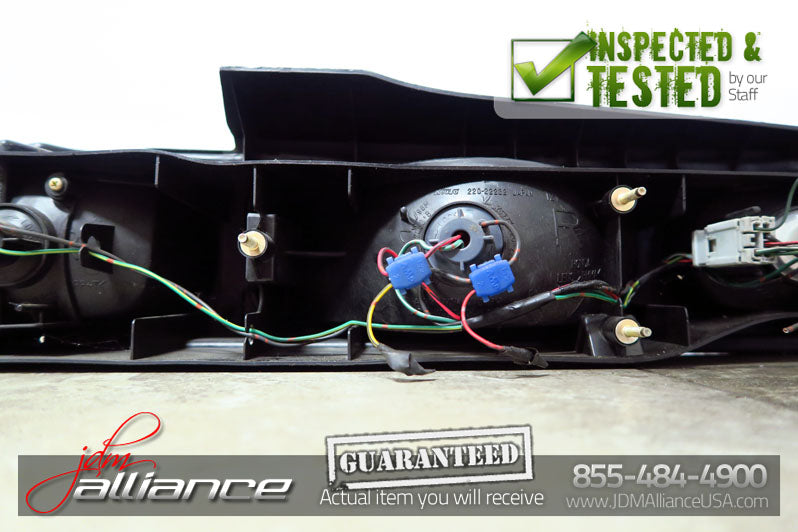 JDM 94-01 Honda Acura Integra Type R DC2 Coupe 2DOOR OEM Tail Lights - JDM Alliance LLC