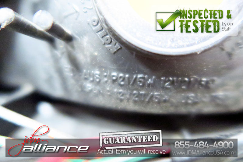 JDM 94-01 Honda Acura Integra Type R DC2 Coupe 2DOOR OEM Tail Lights - JDM Alliance LLC