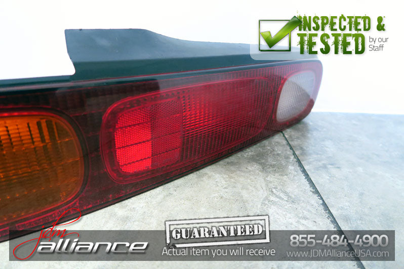 JDM 94-01 Honda Acura Integra Type R DC2 Coupe 2DOOR OEM Tail Lights - JDM Alliance LLC