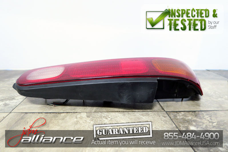 JDM 94-01 Honda Acura Integra Type R DC2 Coupe 2DOOR OEM Tail Lights - JDM Alliance LLC
