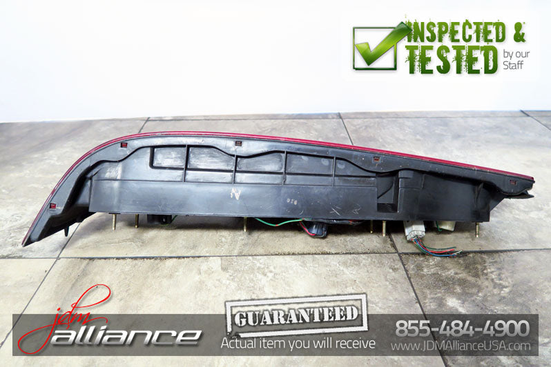 JDM 94-01 Honda Acura Integra Type R DC2 Coupe 2DOOR OEM Tail Lights - JDM Alliance LLC