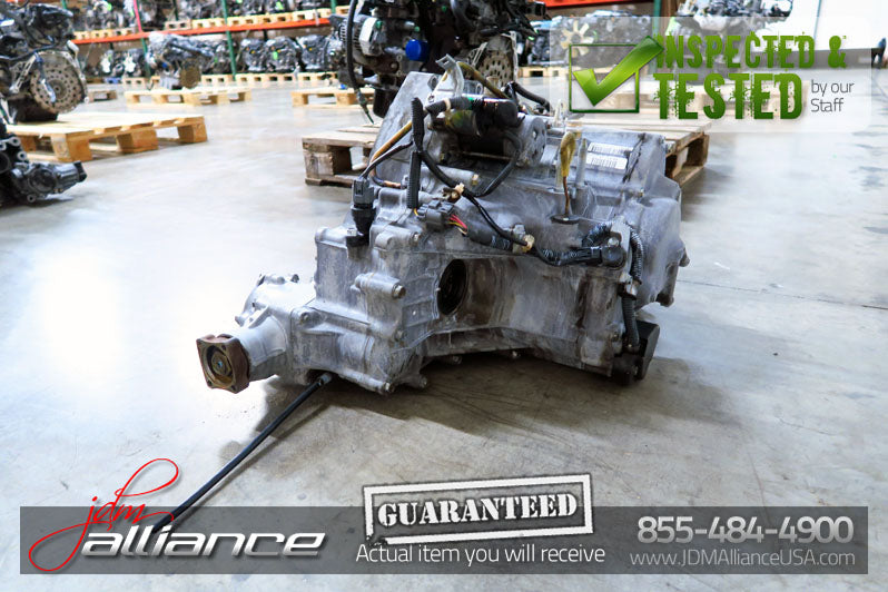 JDM 97-01 Honda CRV AWD Automatic Transmission B20B 2.0L DOHC 4x4 B20Z Auto M4TA - JDM Alliance LLC