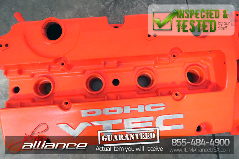 JDM Honda Prelude H22A 2.2L DOHC VTEC Valve Cover H22A4 - JDM Alliance LLC