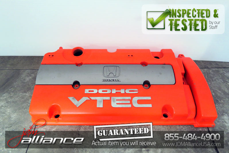 JDM Honda Prelude H22A 2.2L DOHC VTEC Valve Cover H22A4 - JDM Alliance LLC