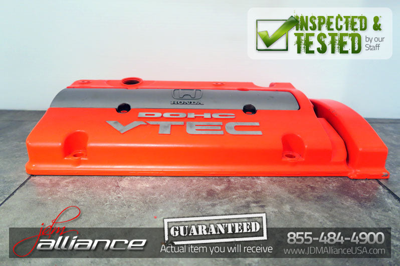 JDM Honda Prelude H22A 2.2L DOHC VTEC Valve Cover H22A4 - JDM Alliance LLC
