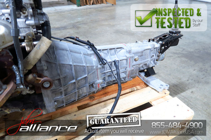 JDM 98-05 Toyota 3SGE 2.0L DOHC Dual VVTi Engine Altezza RS200 Lexus IS300 - JDM Alliance LLC