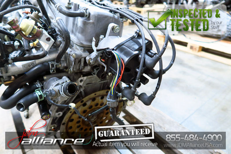 JDM 96-00 Honda Civic D16A 1.6L SOHC obd2 Engine D16Y7 - JDM Alliance LLC