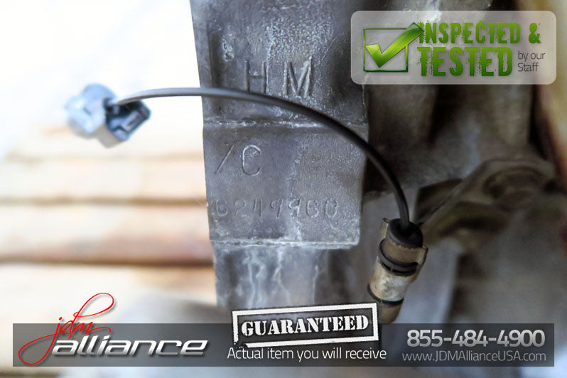 JDM 88-91 Honda Civic ZC 1.6L SOHC obd0 Engine D16A Motor - JDM Alliance LLC