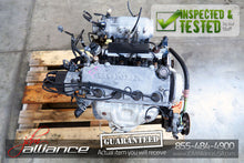 JDM 96-00 Honda Civic D15B 1.5L SOHC *3 Stage* VTEC Engine - view 2