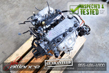 JDM 96-00 Honda Civic D15B 1.5L SOHC *3 Stage* VTEC Engine - view 3