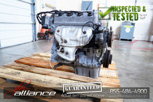 JDM 96-00 Honda Civic D15B 1.5L SOHC *3 Stage* VTEC Engine - view 6