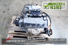 JDM 96-00 Honda Civic D15B 1.5L SOHC *3 Stage* VTEC Engine - view 2