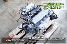 JDM 96-00 Honda Civic D15B 1.5L SOHC *3 Stage* VTEC Engine - view 3