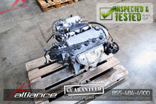 JDM 96-00 Honda Civic D15B 1.5L SOHC *3 Stage* VTEC Engine - view 8
