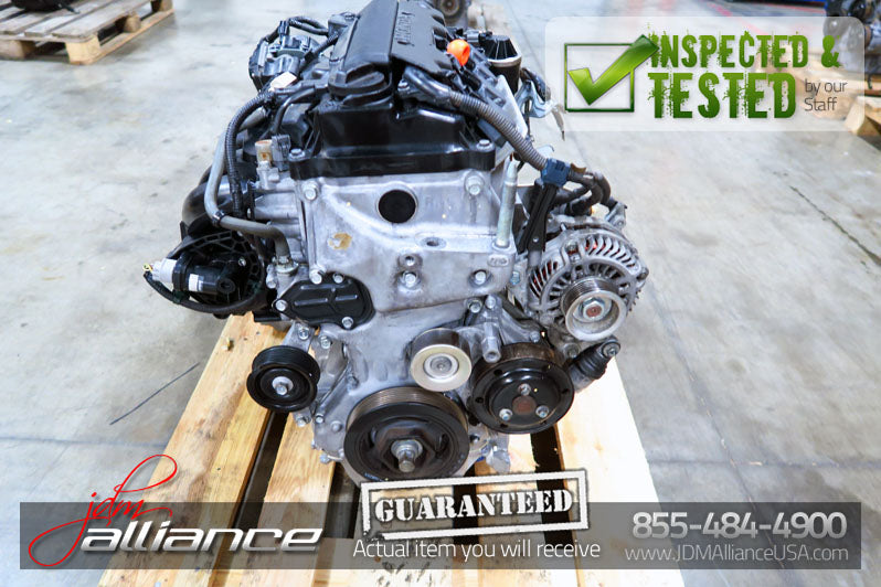 JDM 2006-2011 Honda Civic R18A 1.8L SOHC VTEC Engine - JDM Alliance LLC