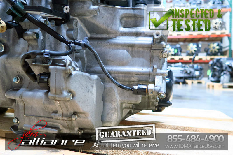 JDM 06-11 Honda Civic R18A 1.8L VTEC Automatic Transmission R18A1 SXEA - JDM Alliance LLC