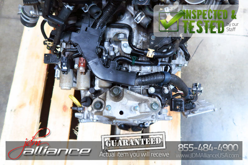 JDM 06-11 Honda Civic R18A 1.8L VTEC Automatic Transmission R18A1 SXEA - JDM Alliance LLC