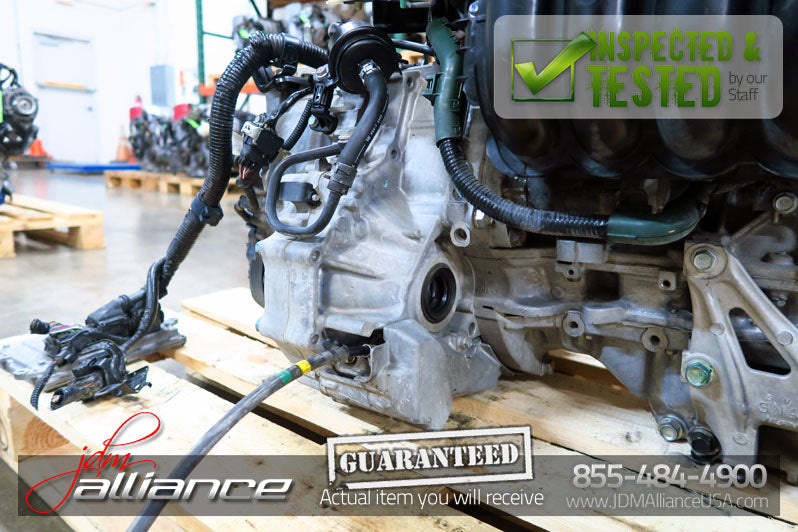 JDM 06-11 Honda Civic R18A 1.8L VTEC Automatic Transmission R18A1 SXEA - JDM Alliance LLC