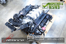 JDM 93-95 Honda Acura Legend C32A 3.2L SOHC V6 Type 2 Engine & Auto Transmission - view 1