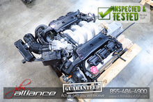 JDM 93-95 Honda Acura Legend C32A 3.2L SOHC V6 Type 2 Engine & Auto Transmission - view 2